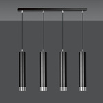 KIBO 4 BL/CHROME