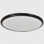 Plafon TERMA BLACK 28W LED Ø360 mm ML6404