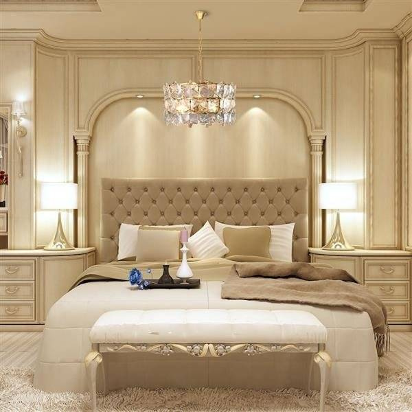 Lampa wisząca żyrandol AUSTIN GOLD ML5990