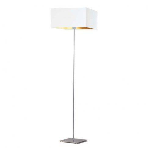 Nowoczesna Lampa Stojąca Praga Gold