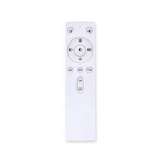 Plafon YAX 24W LED Ściemnialny+ Pilot ML4402
