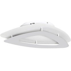 Lampa sufitowa MIRADA gray LED, szer 48 cm SZARA