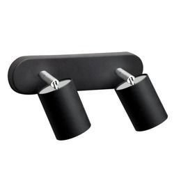 Kinkiet EYE SPOT BLACK II 25cm