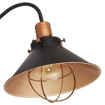 Kinkiet GARRET loft vintage