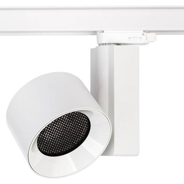 REFLEKTOR DO SZYNY CTLS MILO LED 30W 4000K | biały