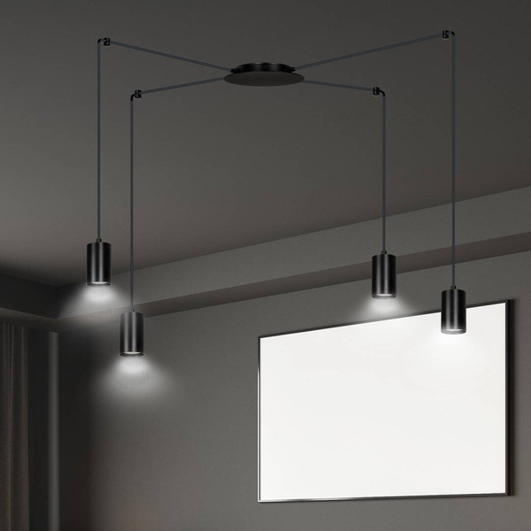 TRAKER 4 BL/BLACK