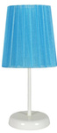 Lampka stołowa niebieska Rifasa 41-30603