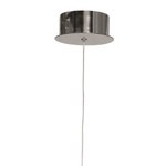 Lampa wisząca CIRCOLO, szer 12 cm, zwis max 100 cm