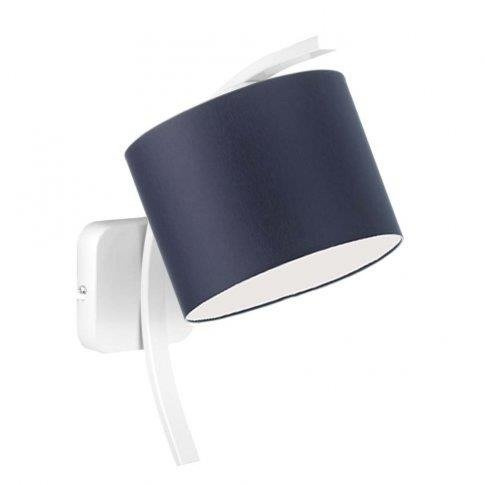 Lampa ścienna do pokoju chłopva i dziewczynki TEKSAS
