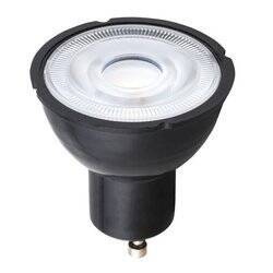 8348 REFLECTOR LED 7W, 3000K, GU10 ,R50, ANGLE 36, BLACK, 8348