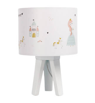 Lampka stołowa dla dziewczynki Little Princess