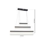 Lampa wisząca BEAM III LED