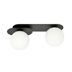 PLAZA 2 BLACK/OPAL