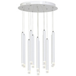 Lampa wisząca ALBA XII LED