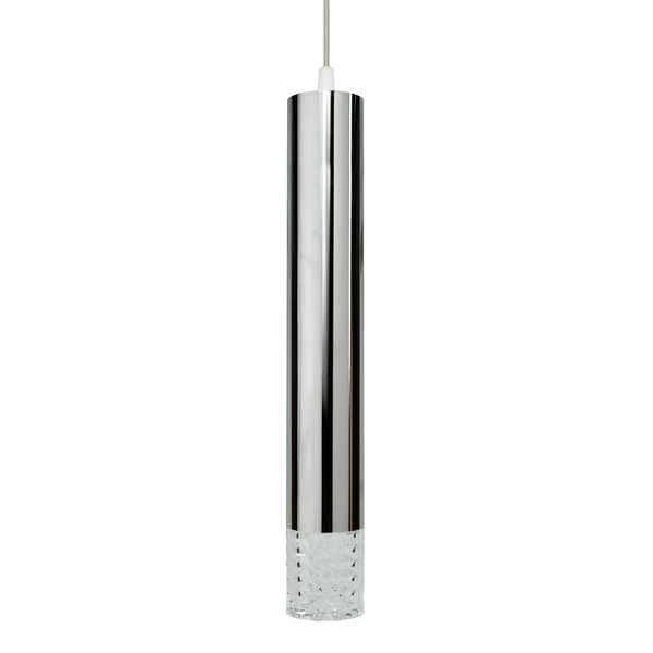 Lampa wisząca TUBI CHROM 1xGU10