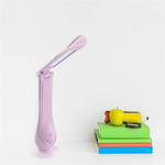 Lampka biurkowa LILLY PINK 4W LED ML5678