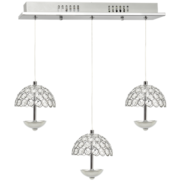 LAMPA WISZĄCA VENUS 3x5W LED