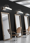 Kinkiet łazienkowy chrom LED 7W 4000K regulowany Gizel Candellux 21-73396