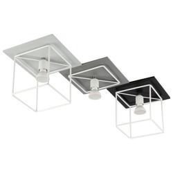 Lampa sufitowa kwadraty COBA 72cm