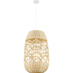 Lampa wisząca ARONA NATURAL 1xE14 fi 400