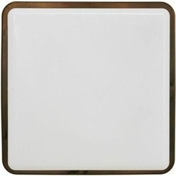 TAHOE II brązowy połysk