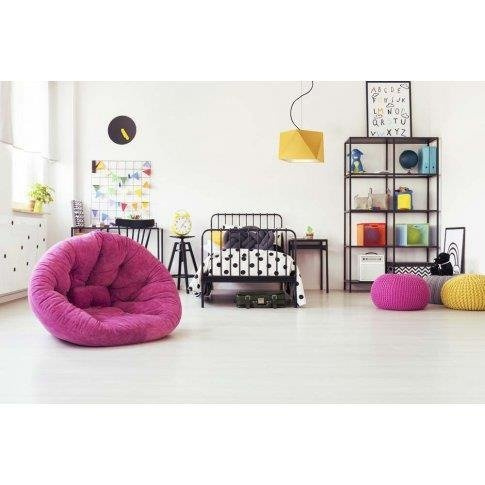 Lampa wisząca do pokoju dziewczynki różowa Świetlisty Diamencik 