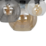 Nowoczesna lampa sufitowa plafon SOFIA MIX MLP6589