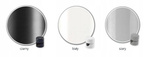 Lampa wisząca do pokoju dziecka typu pająk kolorowa Diament Spyder 5