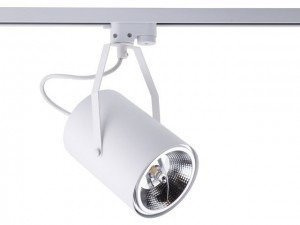 Lampa sufitowa BIT PLUS WHITE w stylu nowoczesnym