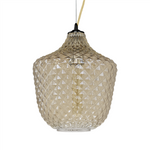Lampa wisząca ORLANDO bursztynowy ML5550