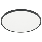 Plafon MAQ 50W 3CCT Czarny