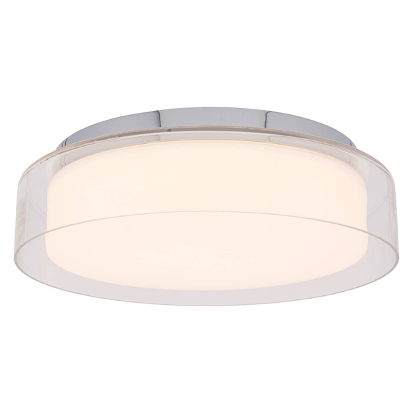 Lampa sufitowa PAN LED M w nowoczesnym stylu IP 44