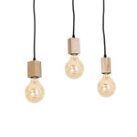 Lampa Wisząca JACK 3xE27 MLP582