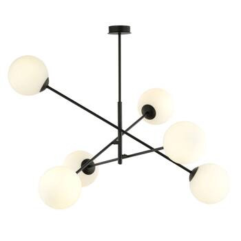 LINEAR 6 BLACK/OPAL