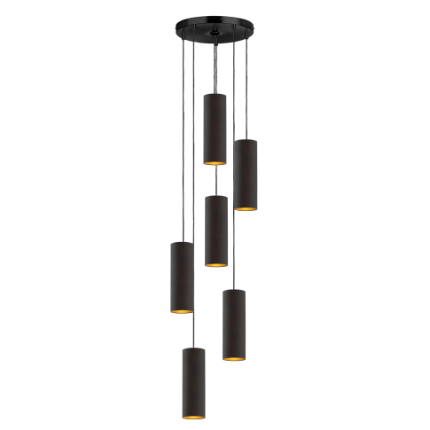 Lampa wisząca MONACO GOLD