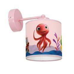 Kinkiet  dziecięcy OŚMIORNIA LOLA MiniMini 1xE27