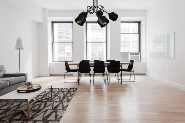 Lampa do pokoju młodzieżowego loft 5
