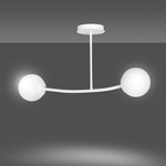HALLDOR 2 WHITE