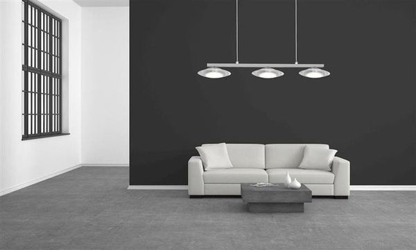 LAMPA WISZĄCA ELLIPSE 15W LED ML416