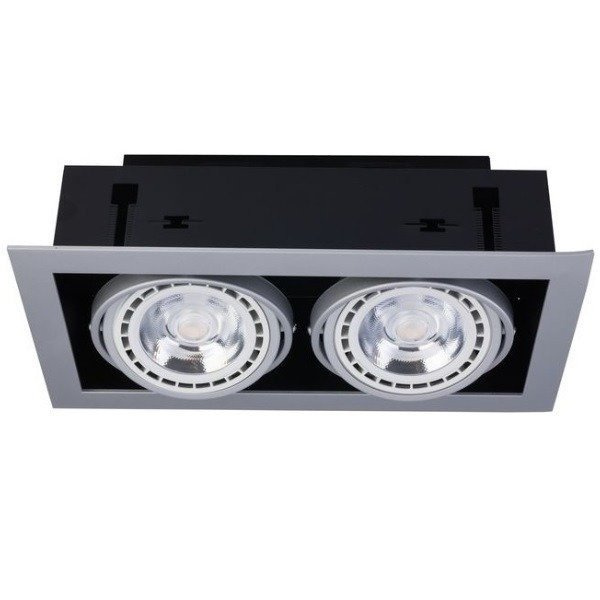 Lampa DOWNLIGHT SILVER ES111