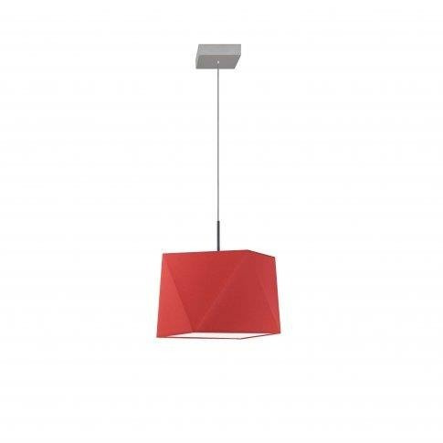 Lampa wisząca dla dzieci musztardowy abażur Marsylia  
