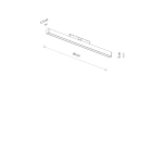 NANO - LVM LINE OUT LED 10W 11743