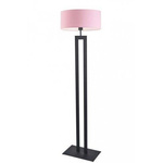 Metalowa lampa stojąca KALIFORNIA