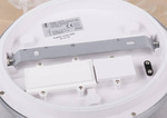 Plafon łazienkowy IP44 lampa LED 12W 3000K granila Pixel Candellux 10-67401