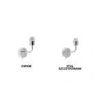 Lampa ścienna NEWADA do pokoju dla chłopca