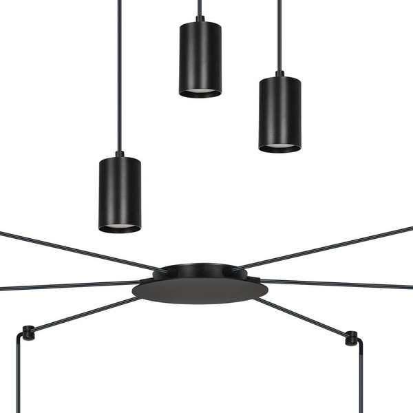 TRAKER 6 BL/BLACK