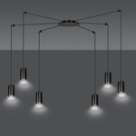 TRAKER 6 BL/BLACK