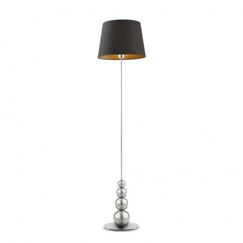 Lampa podłogowa LIZBONA GOLD