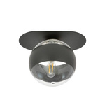PLAZA 1 BLACK/STRIPE