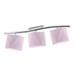  Lampa sufitowa  do pokoju dziewczynki i chłopca Magiczny Diamencik